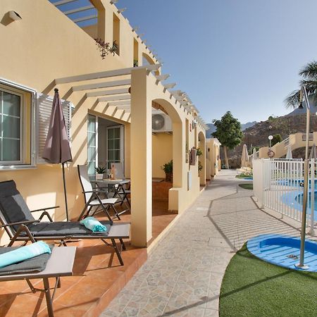Mangueros Suite 4 Puerto De Mogan Εξωτερικό φωτογραφία