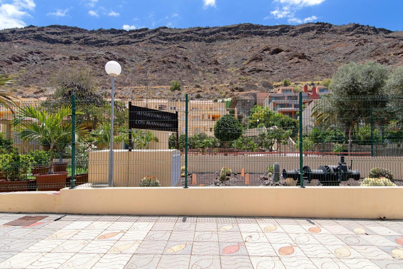 Mangueros Suite 4 Puerto De Mogan Εξωτερικό φωτογραφία