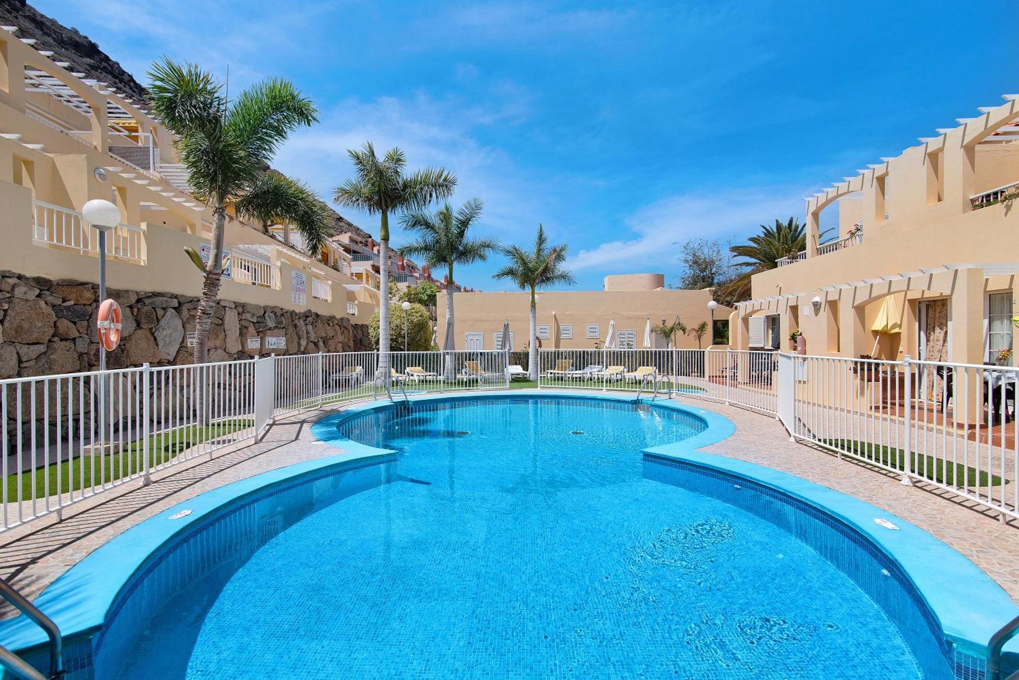 Mangueros Suite 4 Puerto De Mogan Εξωτερικό φωτογραφία