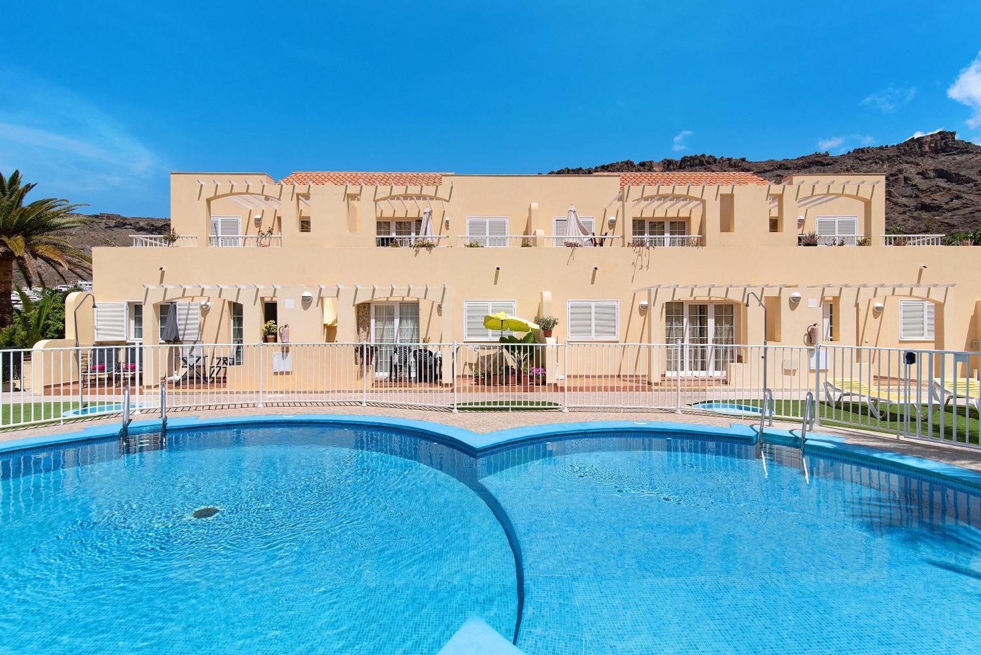 Mangueros Suite 4 Puerto De Mogan Εξωτερικό φωτογραφία