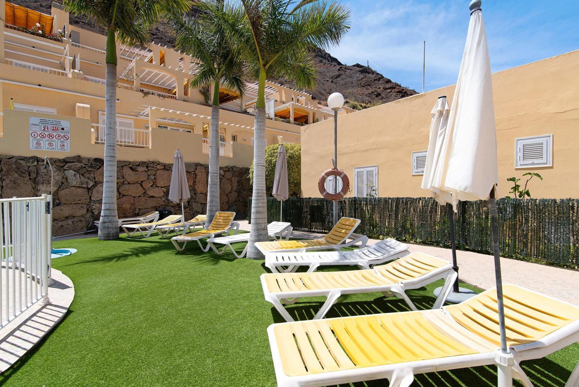 Mangueros Suite 4 Puerto De Mogan Εξωτερικό φωτογραφία