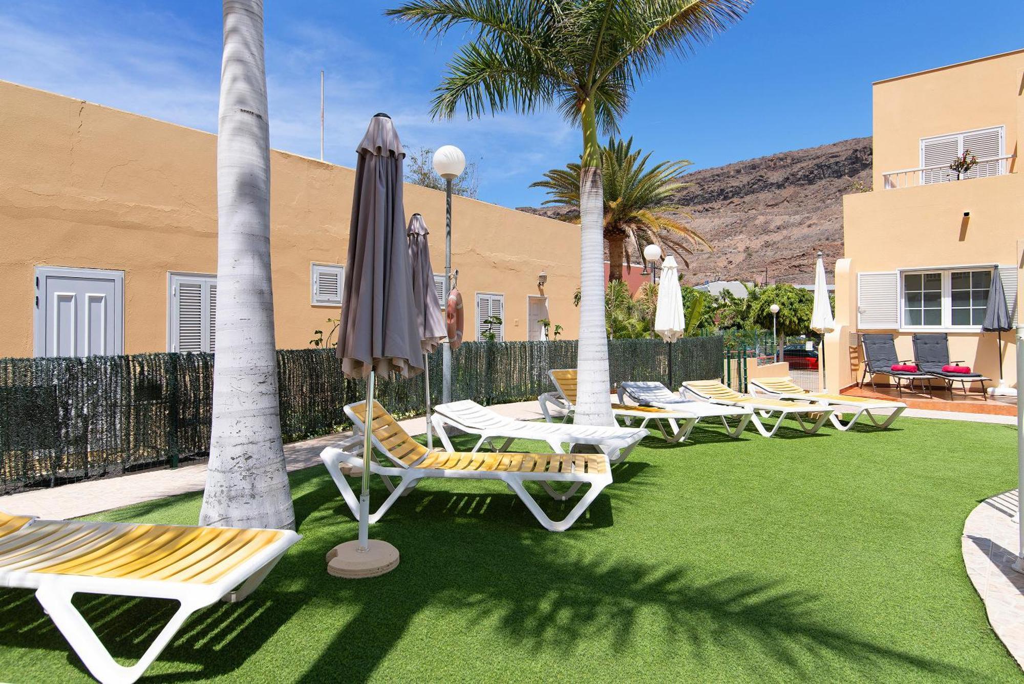 Mangueros Suite 4 Puerto De Mogan Εξωτερικό φωτογραφία