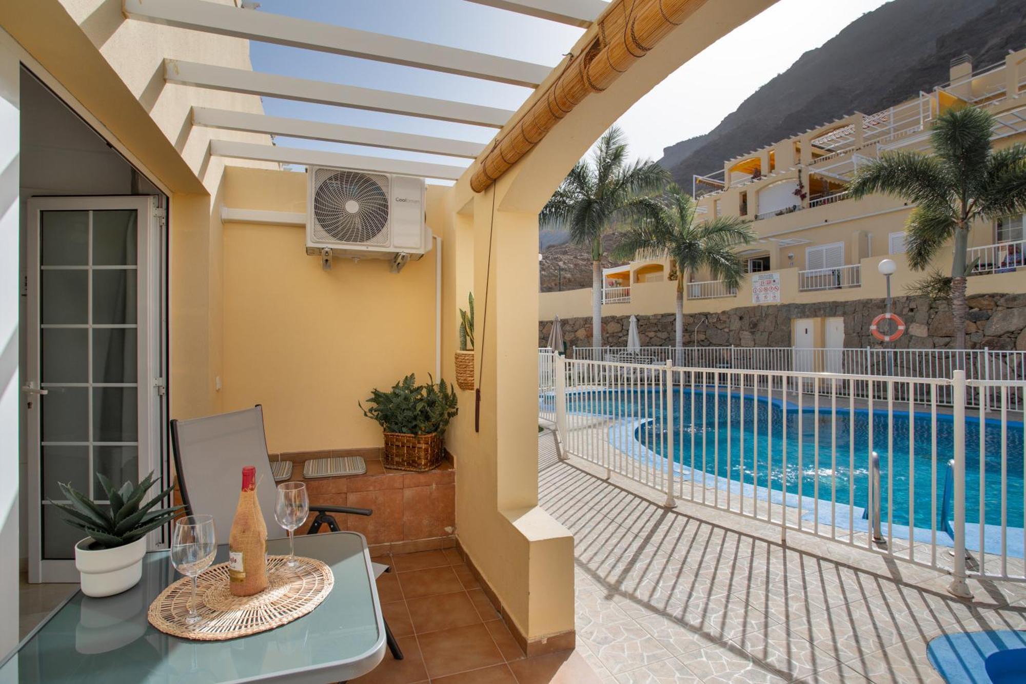 Mangueros Suite 4 Puerto De Mogan Εξωτερικό φωτογραφία