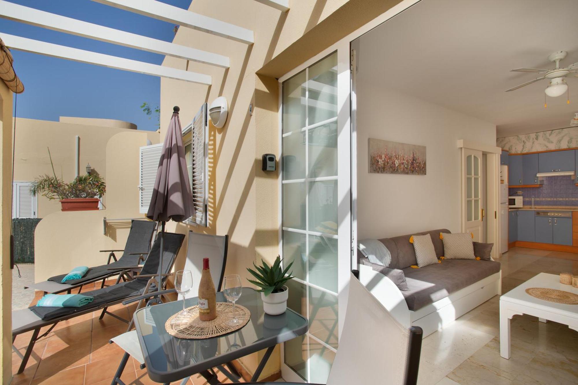 Mangueros Suite 4 Puerto De Mogan Εξωτερικό φωτογραφία