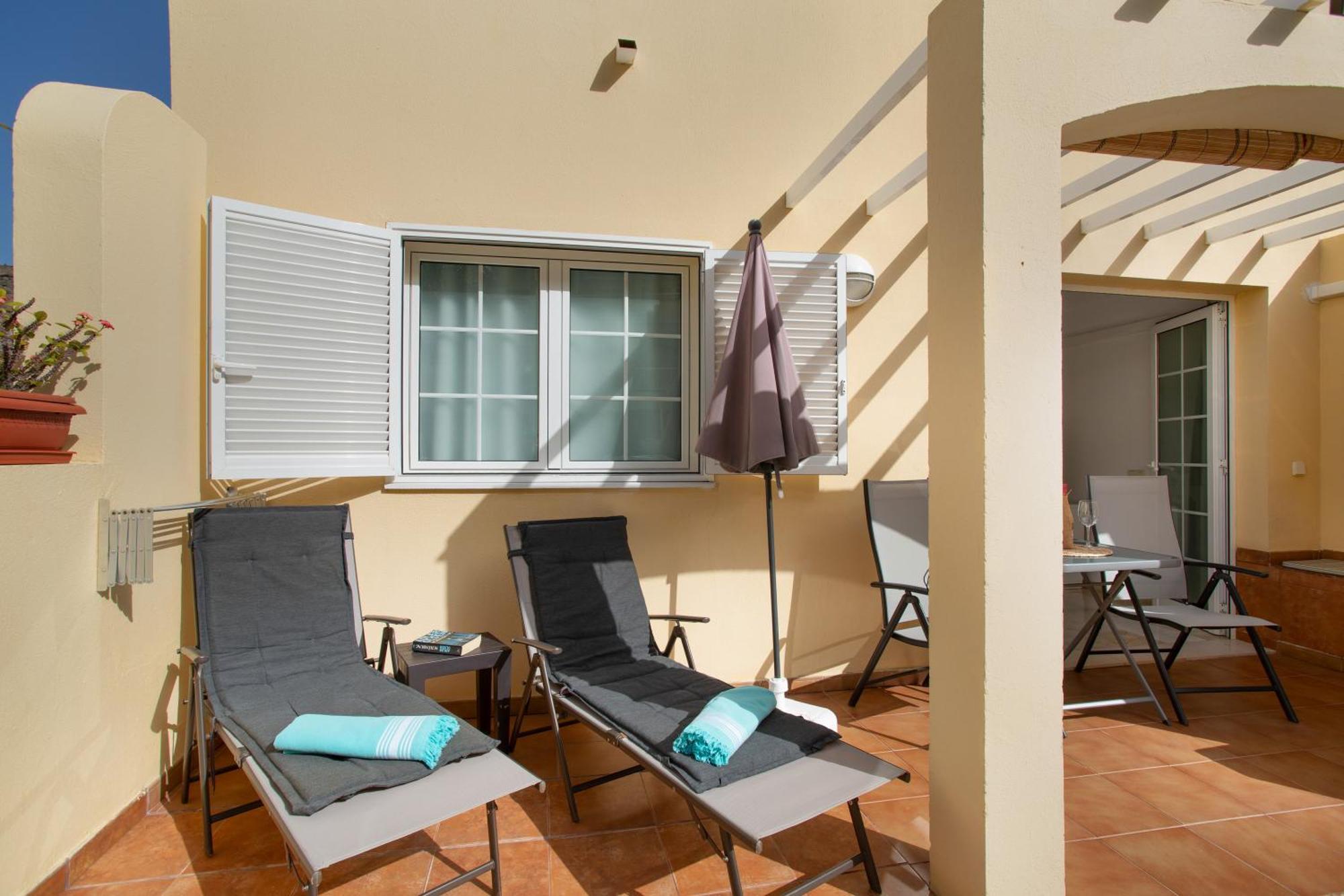 Mangueros Suite 4 Puerto De Mogan Εξωτερικό φωτογραφία